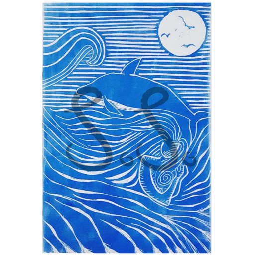 Moments – limited edition handmade print