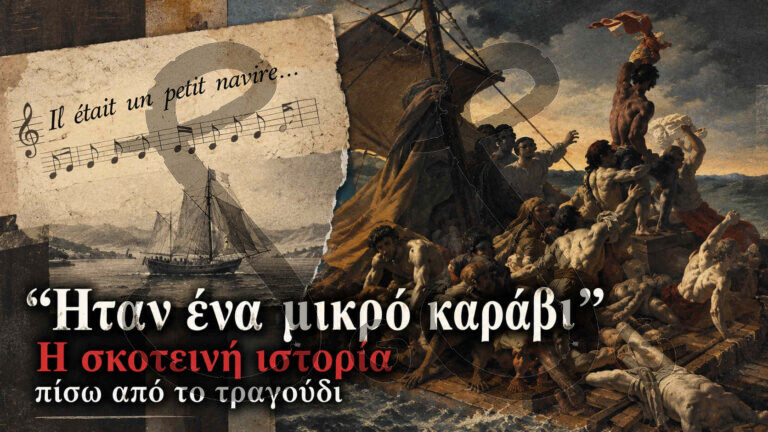 Ήταν ένα μικρό καράβι